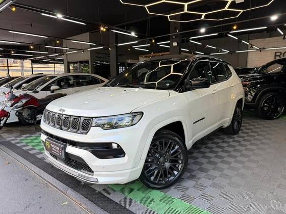 JEEP COMPASS 1.3 T270 TURBO FLEX S AT6